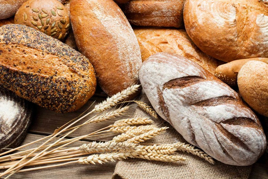Bread, Whole Grains