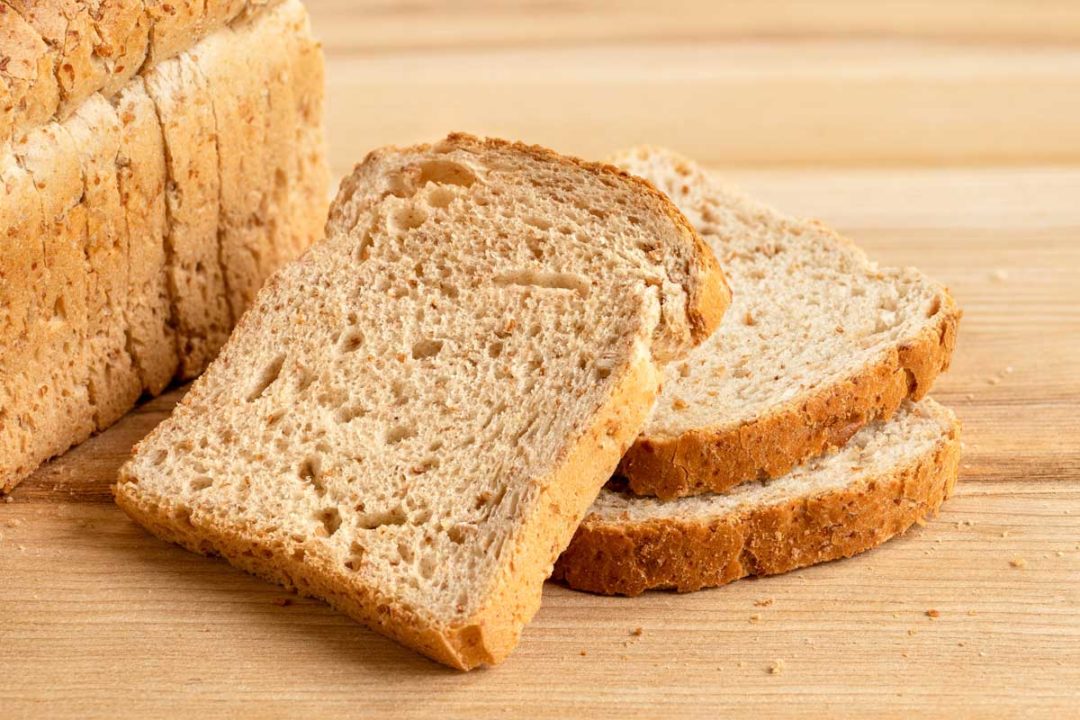 Emulsifiers, bread