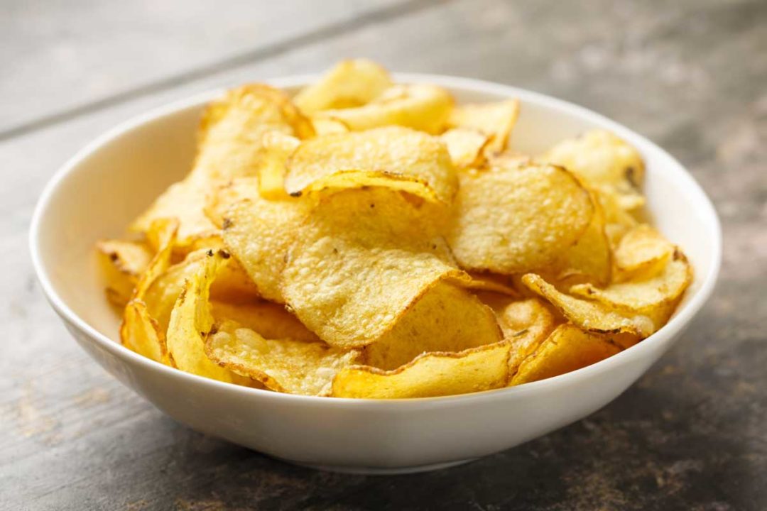 Potato Chip Trends
