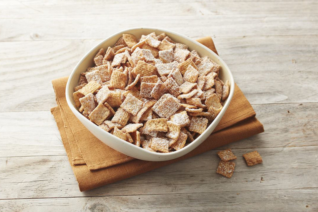 Cinnamon Toast Crunch cereal