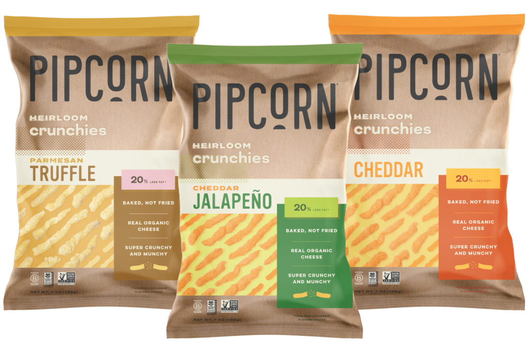 Pipcorn Heirloom Crunchies