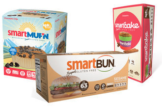 Smart Baking Co. products