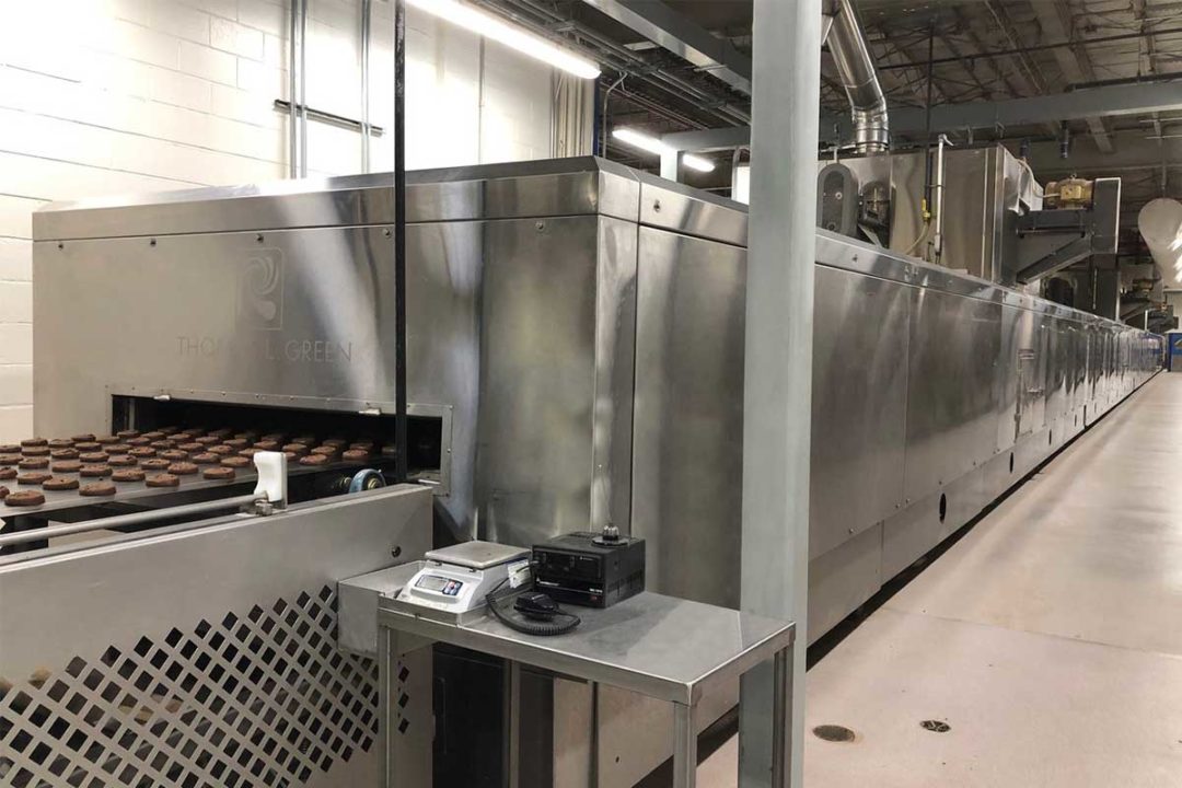 Reading Bakery Systems, Convection Oven