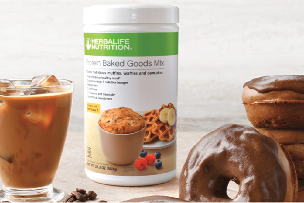 Herbalife Nutrition Protein Baked Goods Mix