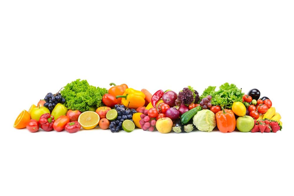 Adobe Stock, Fruits & Vegetables