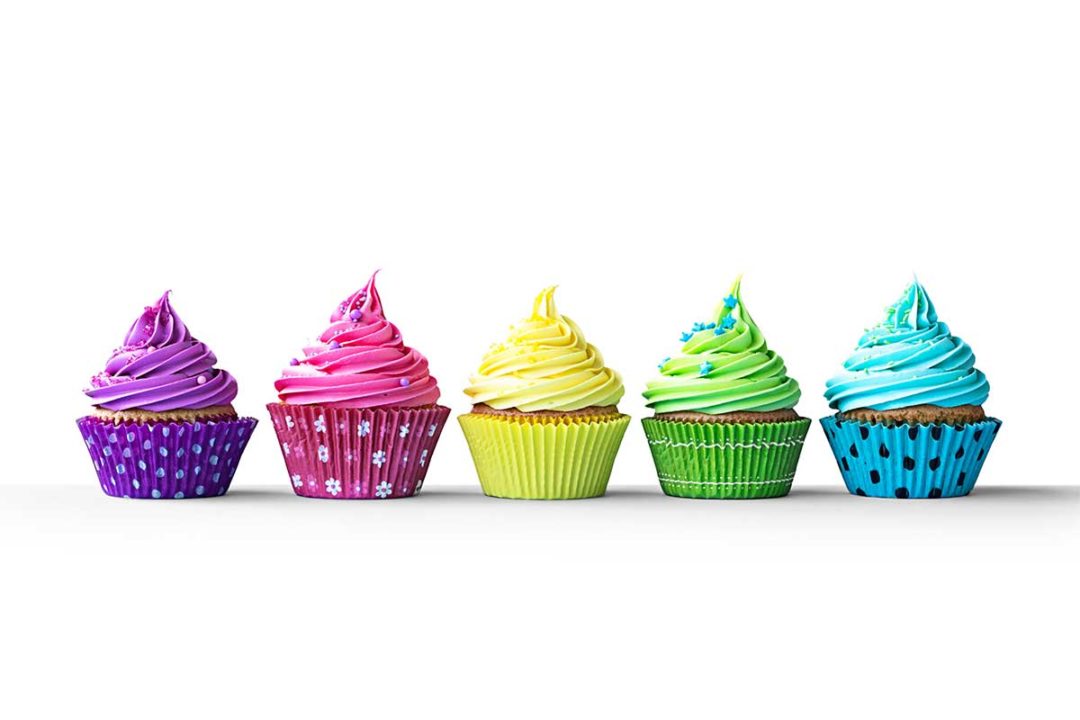 Adobe Stock, Cupcakes