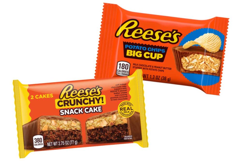 The Hershey Co., Reese's Cups