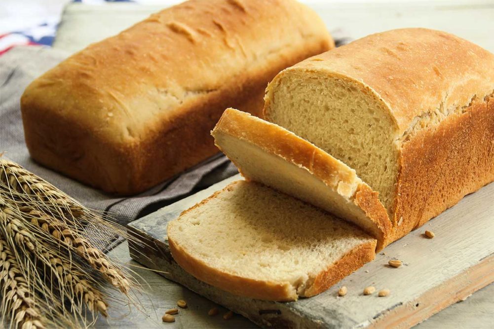 White Bread, Adobe Stock
