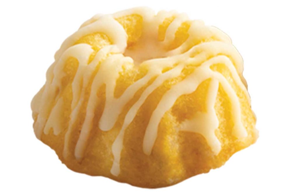 Hostess, Bundt Cake