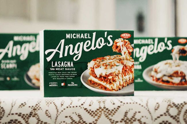 Sovos Brands, Michael Angelo's