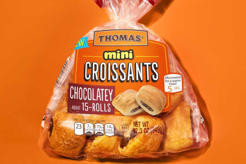 BBU launches Thomas' muffin tops