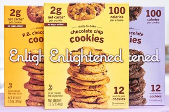 Enlightened, Cookies