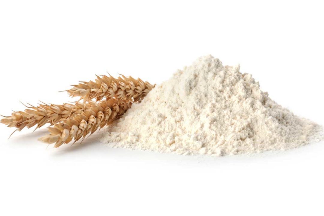 Flour, Wheat