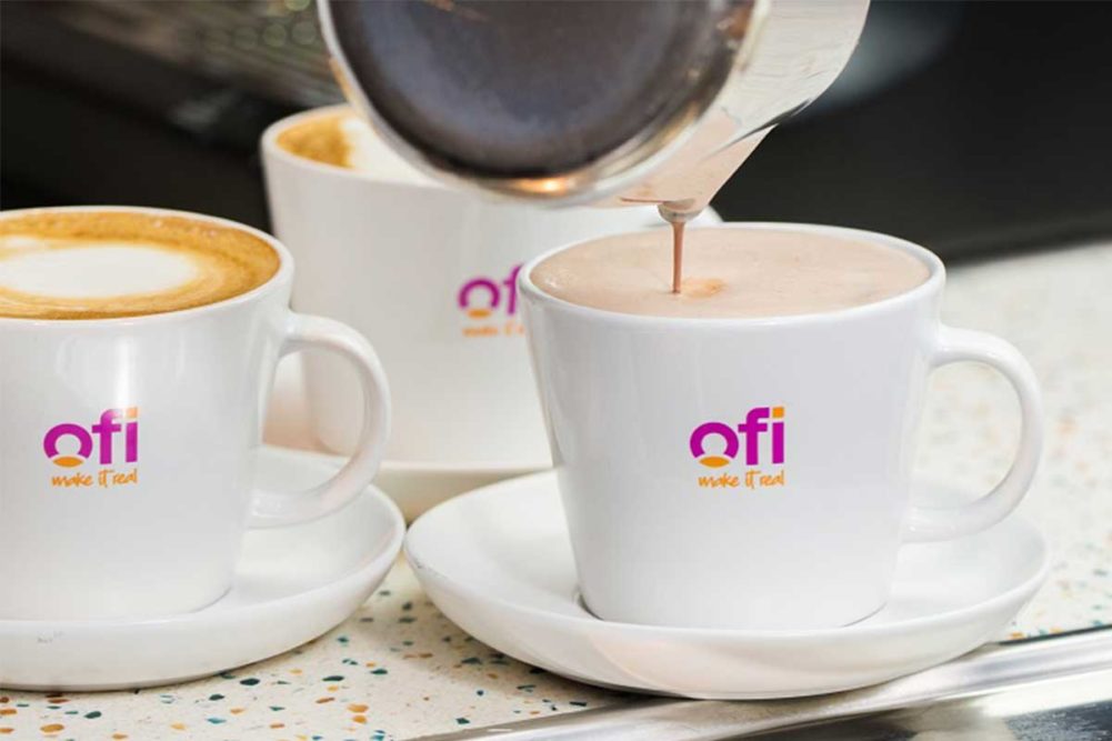 Ofi, Coffee