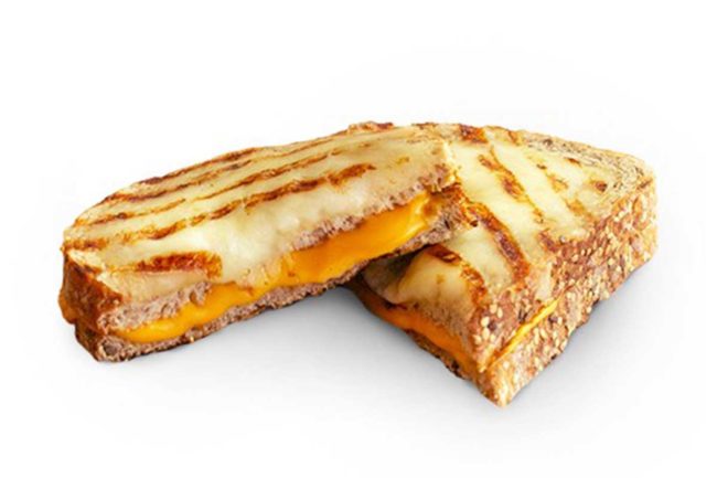 Tim Hortons, Grilled Cheese