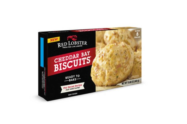 Red Lobster, Biscuits