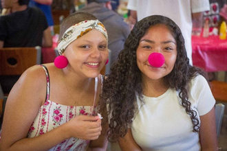 Camp Ronald McDonald for Good Times students