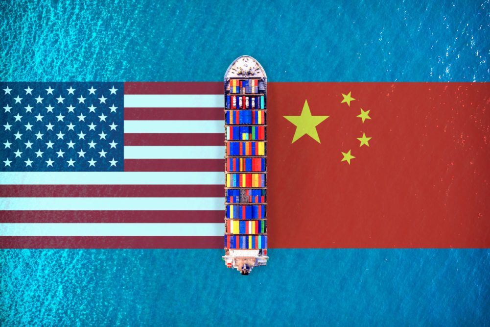 USA China trade