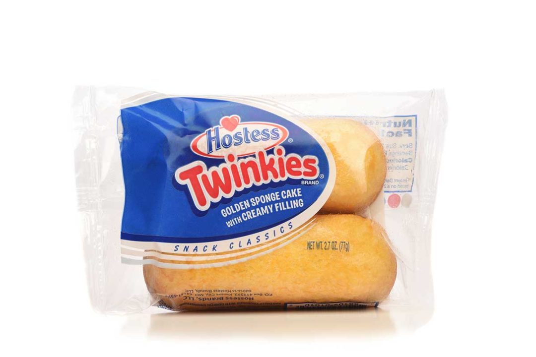 Hostess Brands Inc, Twinkies