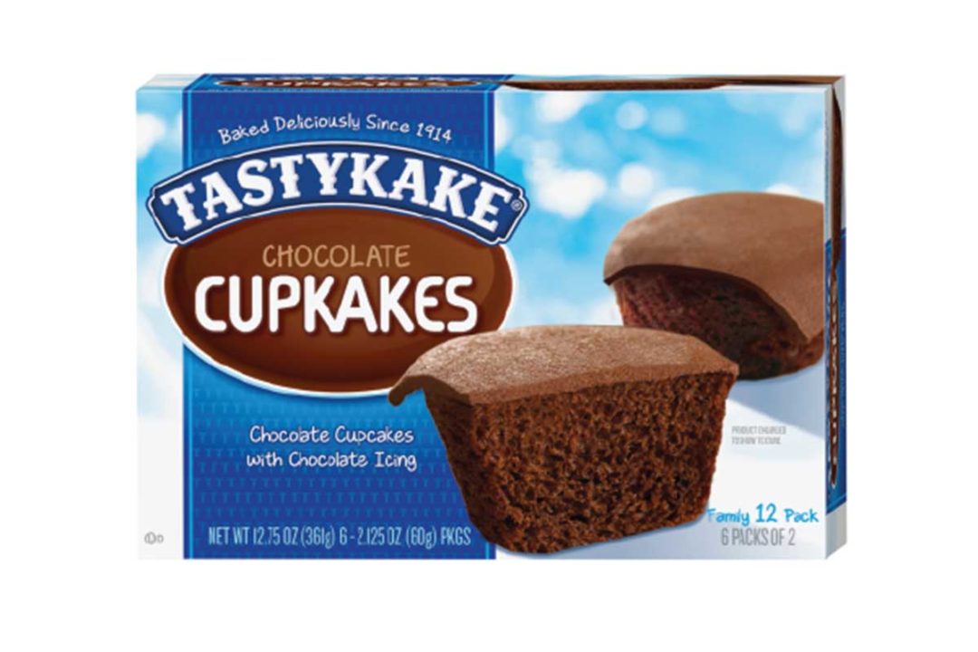 TastyKake, Chocolate Cupcakes
