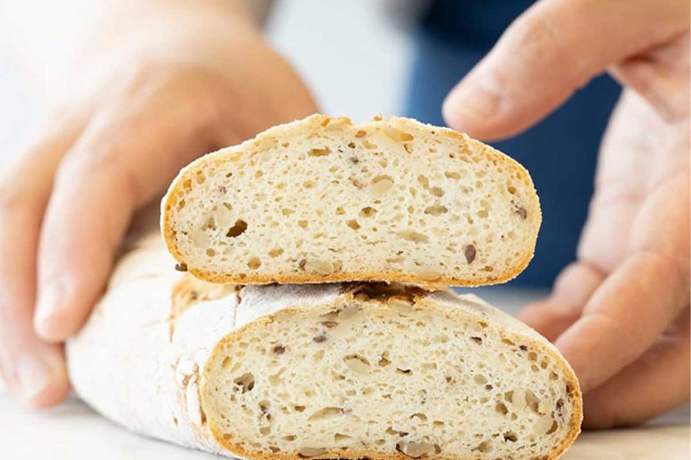 The Good Flour, Bread