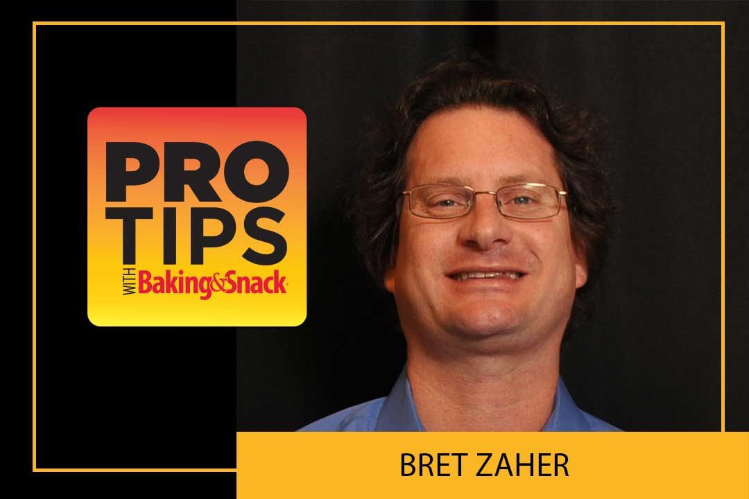 Pro Tips, Bret Zaher