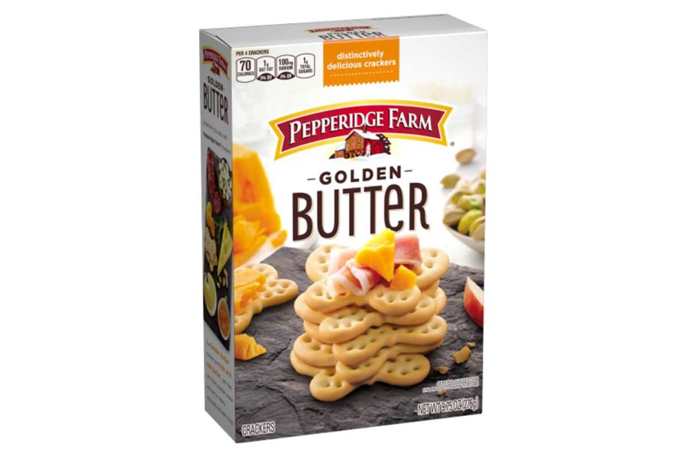 Pepperidge Farm, Butter Crackers