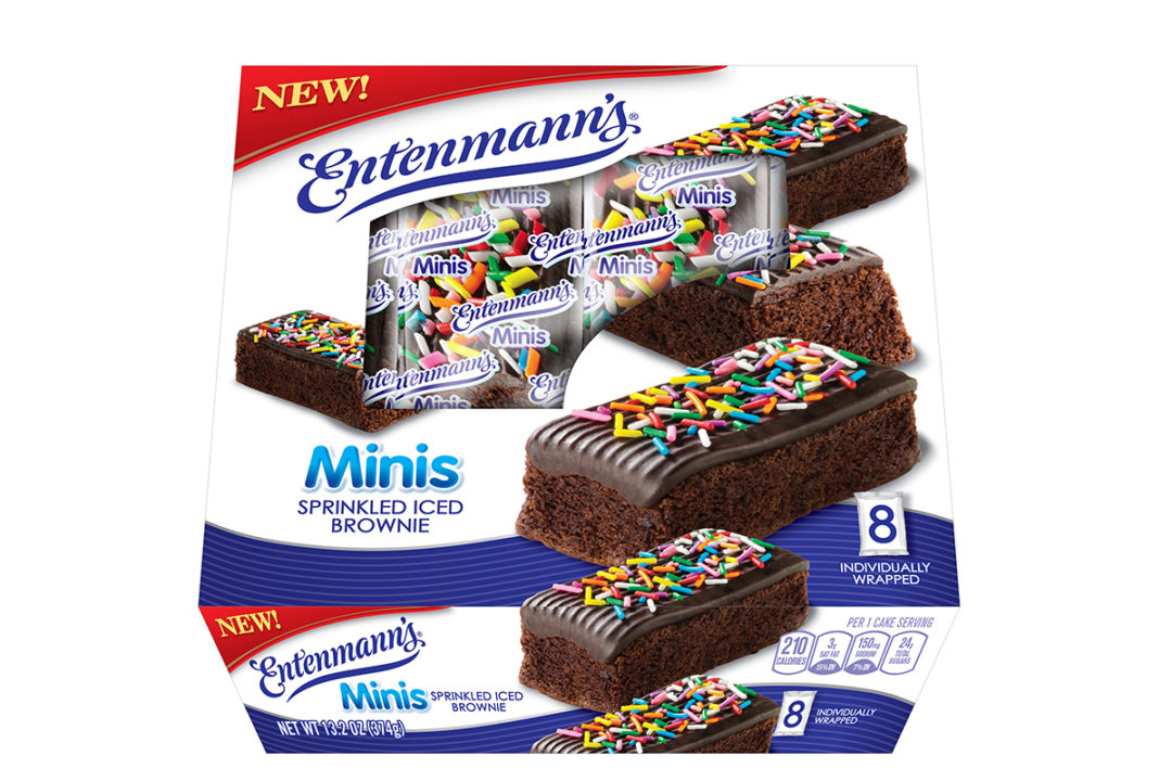 Entenmann's, Brownies