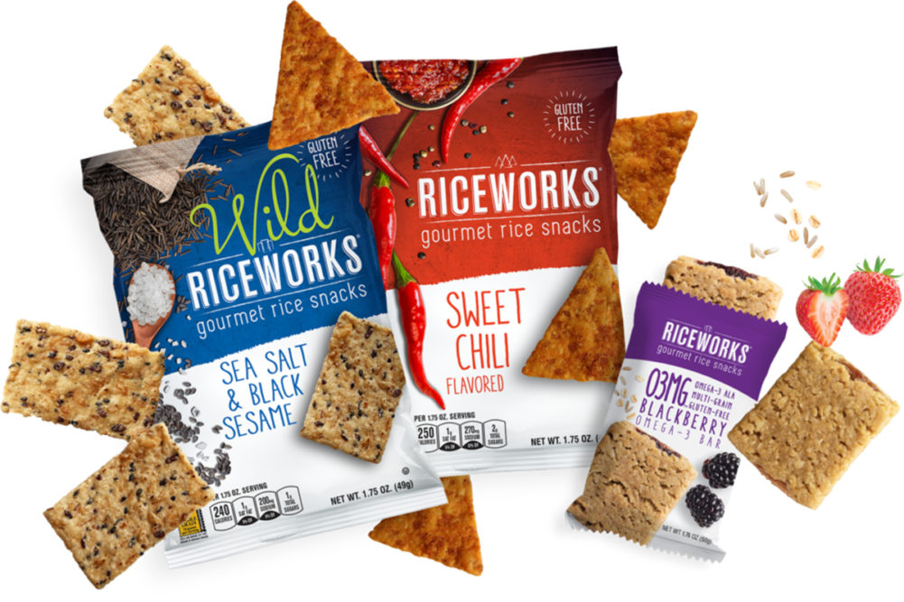 Riceworks, Products