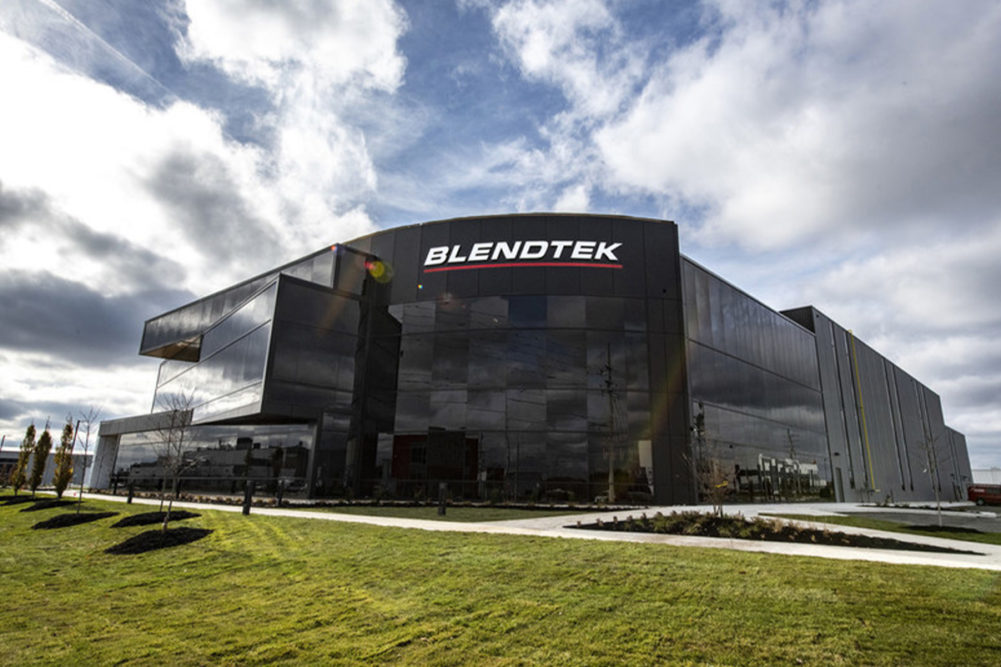 Blendtek, Head Office