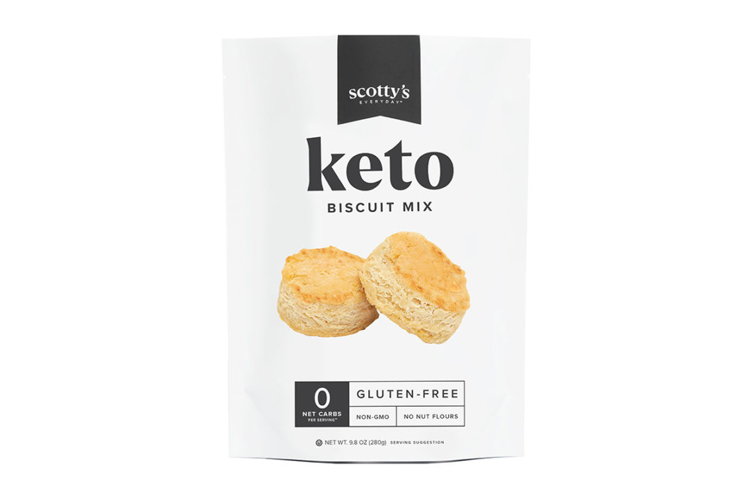 Scotty's Keto Mix, Food Product
