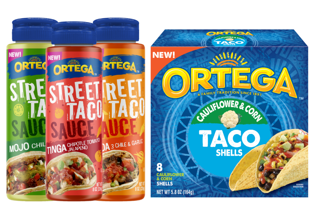 Ortega Taco, B&G Foods