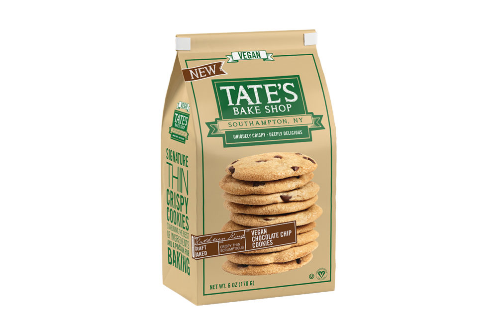 Tate's Bake Shop, Cookies