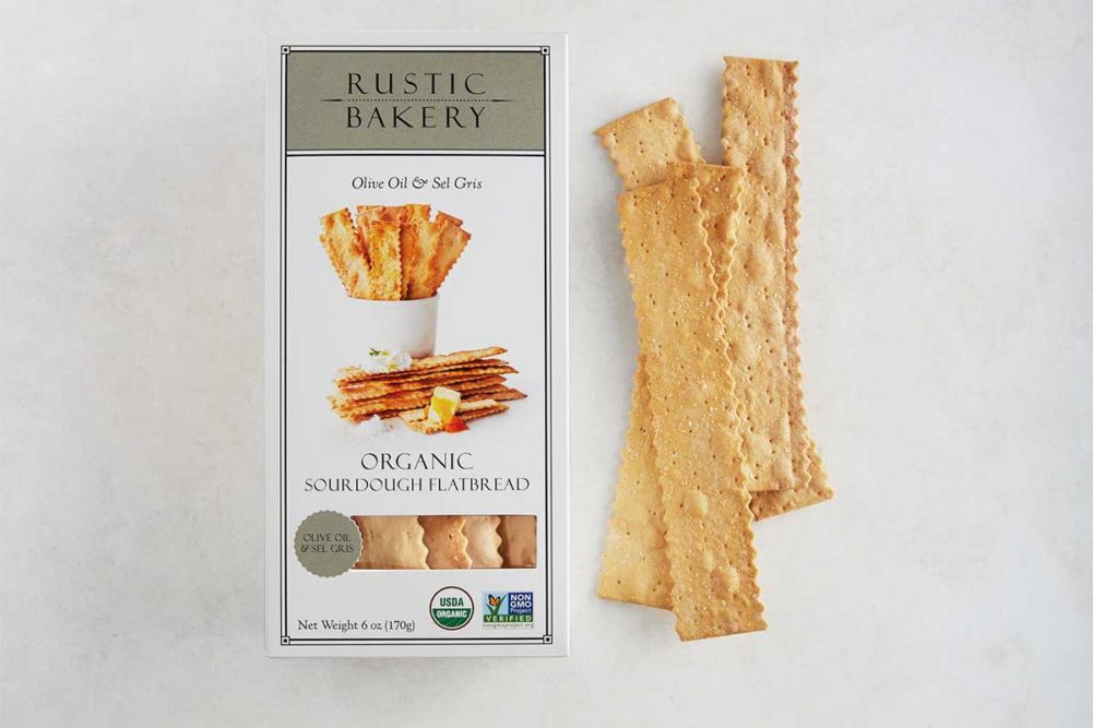 Rustic Bakery, Crackers