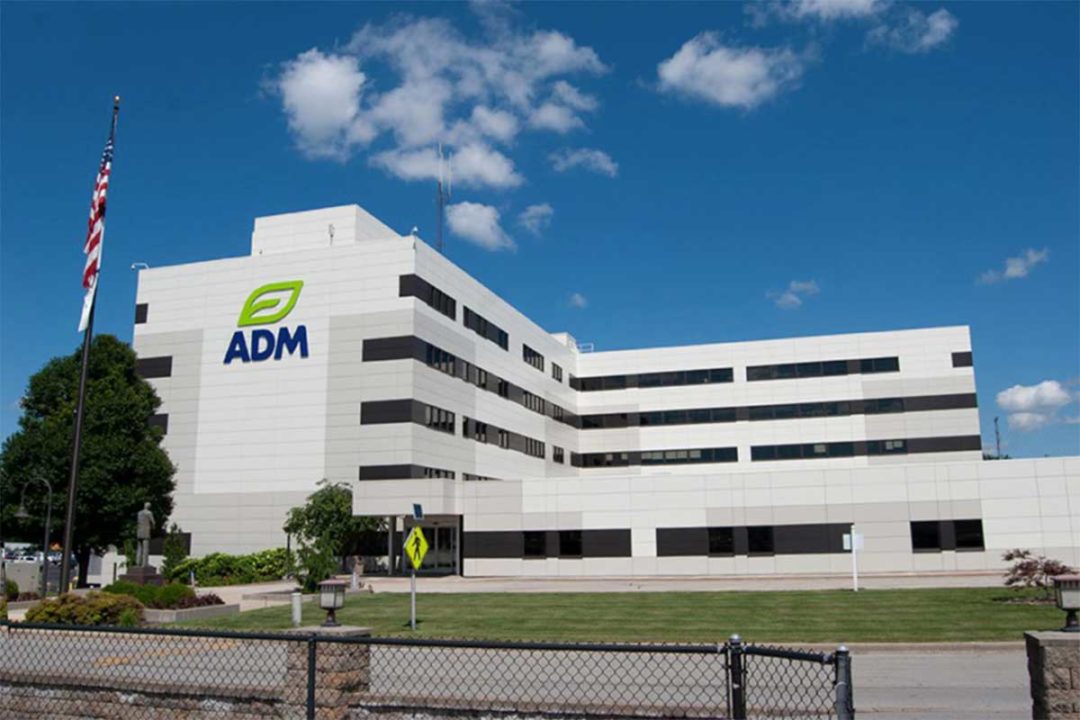ADM, Headquarters