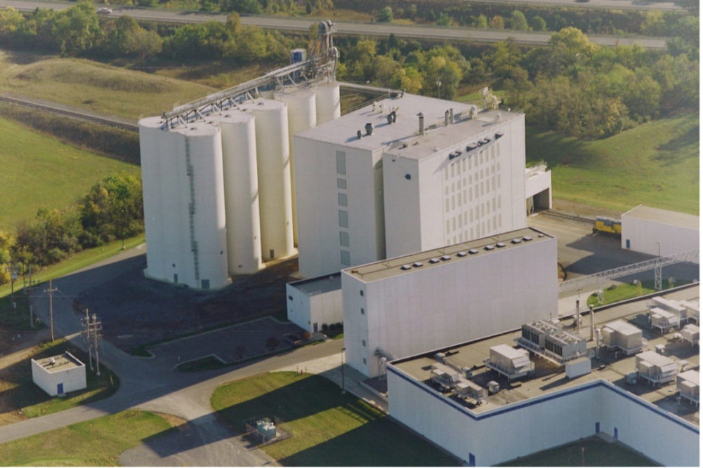 Miller Milling, Facility