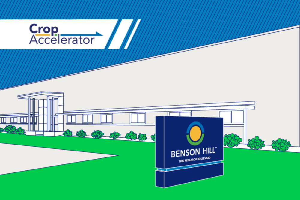 Benson Hill Crop Accelerator