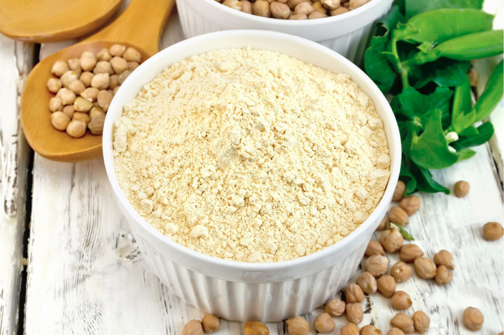 ChickP Protein, Ltd. 90% chickpea isolate
