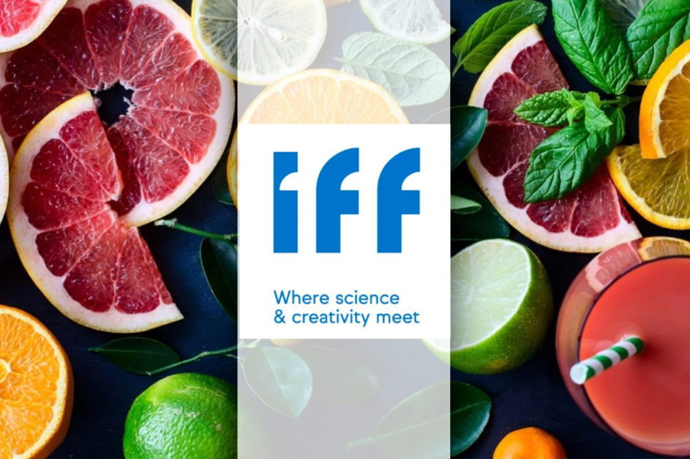 IFF new brand identity