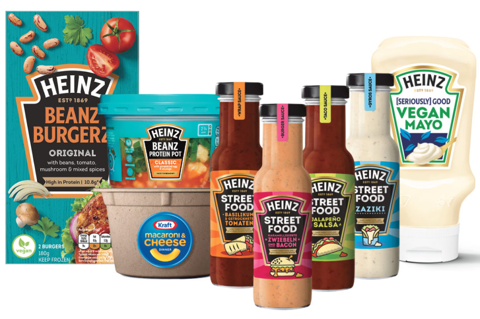 Kraft Heinz Launches Just Spices