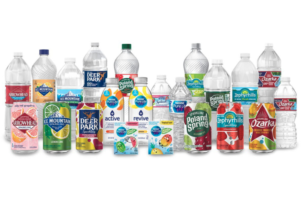 Nestle Waters North America