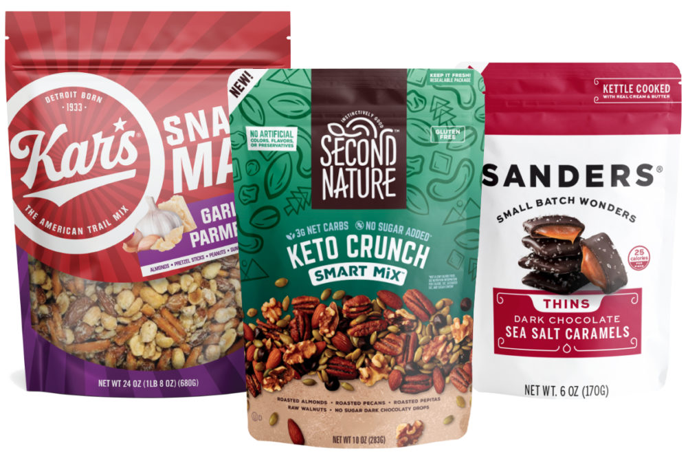 Second Nature Brands snacks