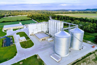 Siemer milling company west harrision indinana mill photo cred simer milling company