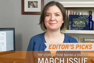 Editor's Picks March issue