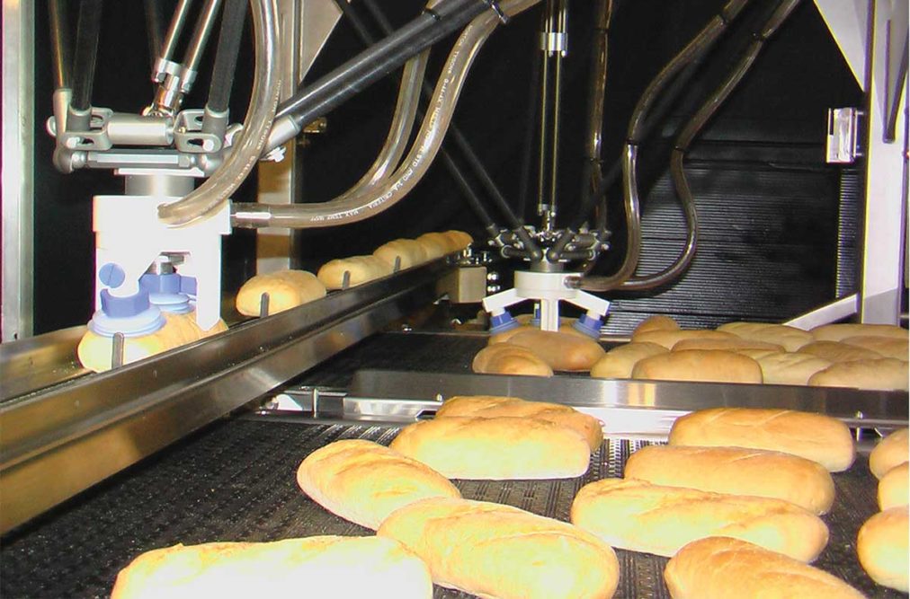 BluePrint Automation, Bread