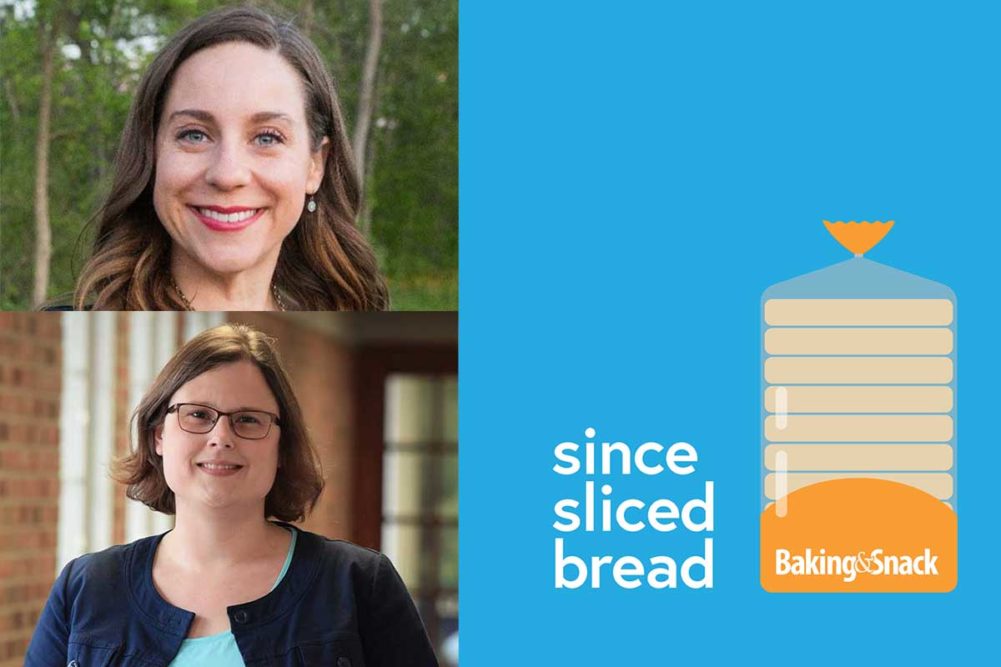 Since Sliced Bread, Amy Senter, Stephanie Slingerland