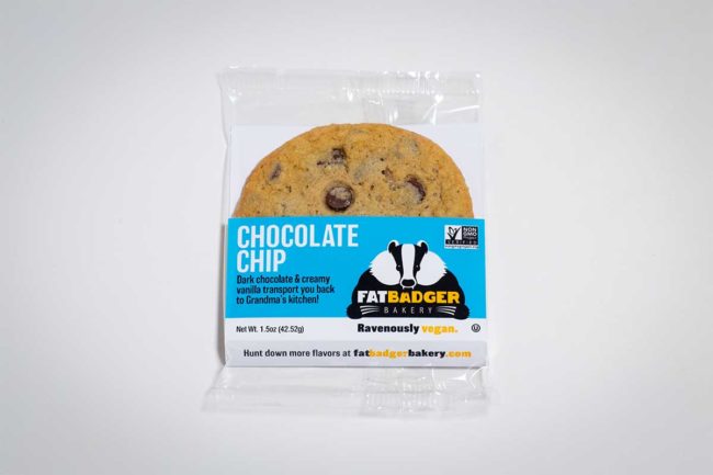 FatBadger, Chocolate Chip Cookie