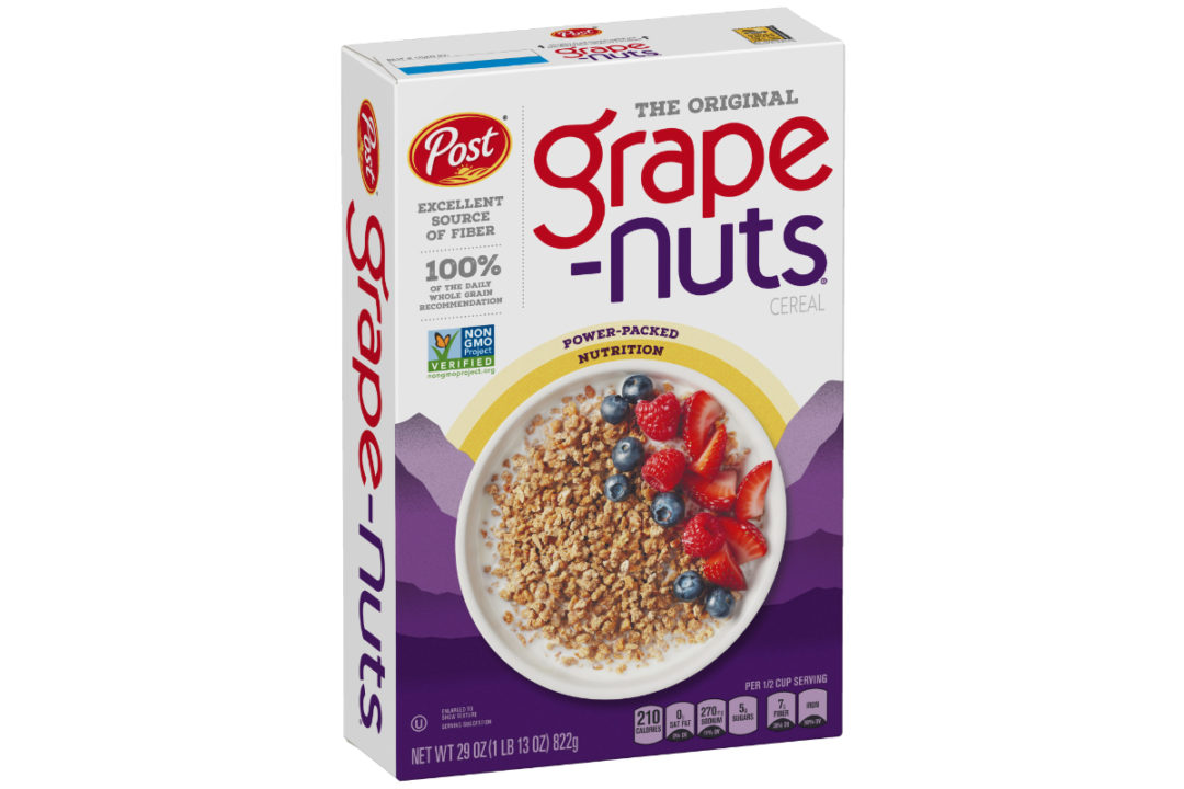 Grape-Nuts cereal