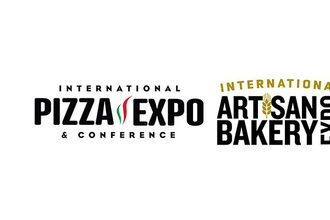 International Pizza Expo and International Artisan Bakery Expo logos