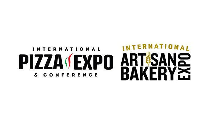 International Pizza Expo and International Artisan Bakery Expo logos